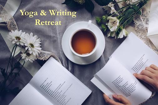 writing retreats december 2022