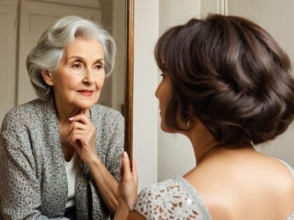 Instant Gratification & Tibetan Mirror