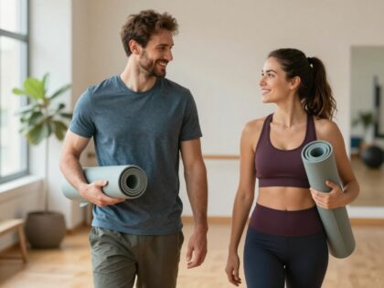 Yoga as a Movement of Love