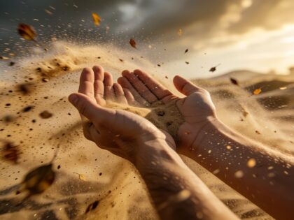 Finding Grace in an Uncertain World